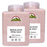Himalayan Chef Pink Salt Fine Grain, Plastic Jar-5 lbs | 2 Pack